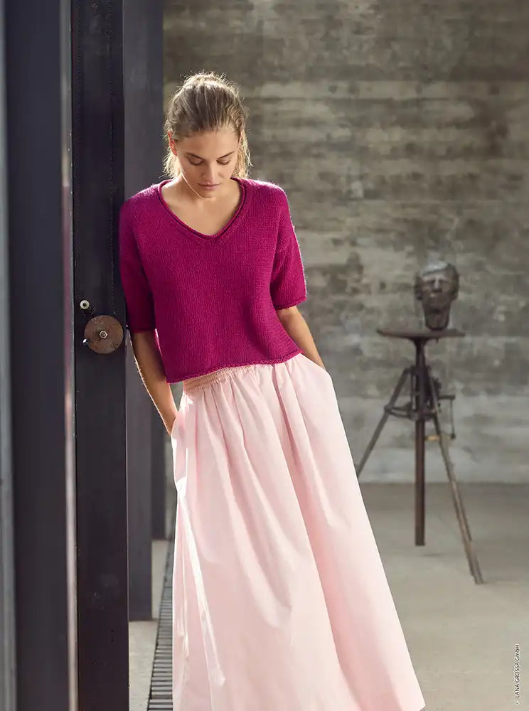 Lana Grossa | Lookbook 20