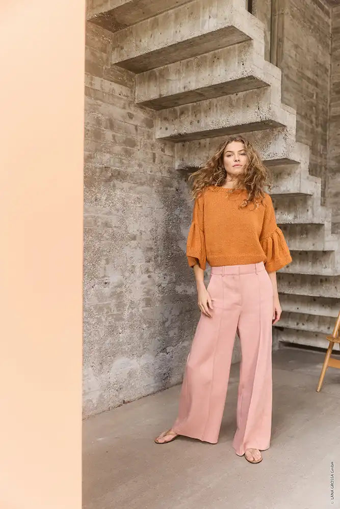 Lana Grossa | Lookbook 20