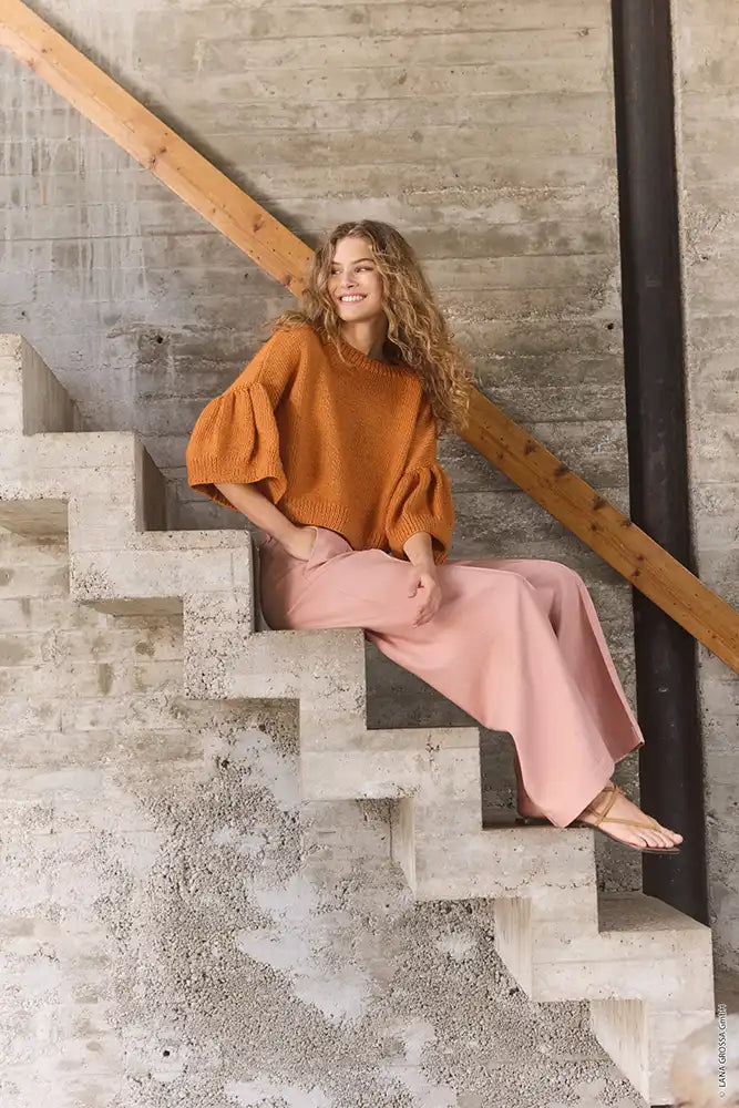 Lana Grossa | Lookbook 20