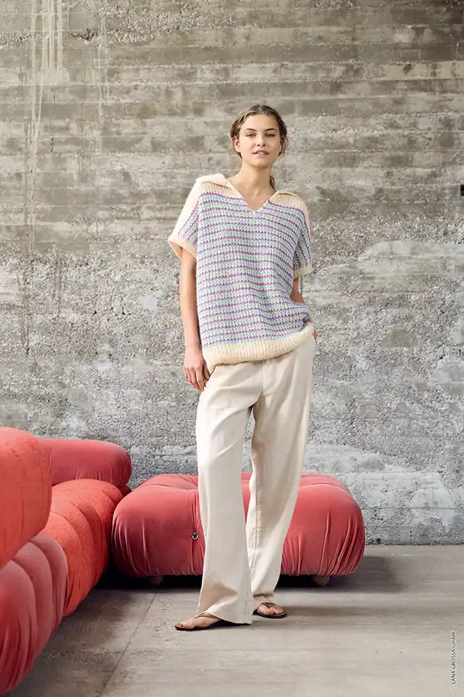 Lana Grossa | Lookbook 20