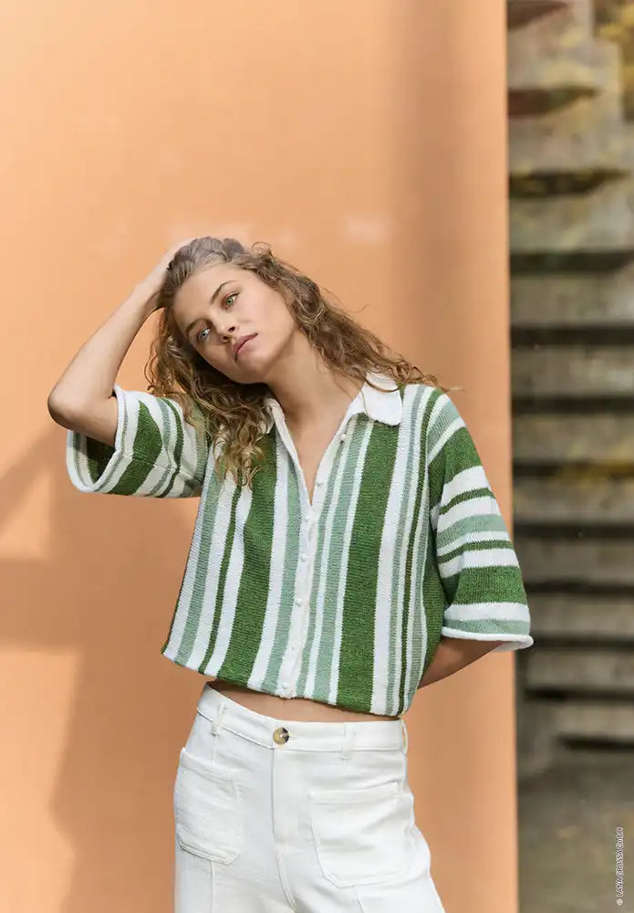 Lana Grossa | Lookbook 20