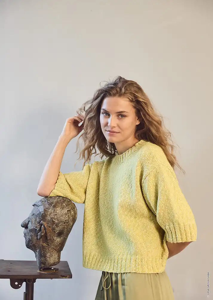 Lana Grossa | Lookbook 20