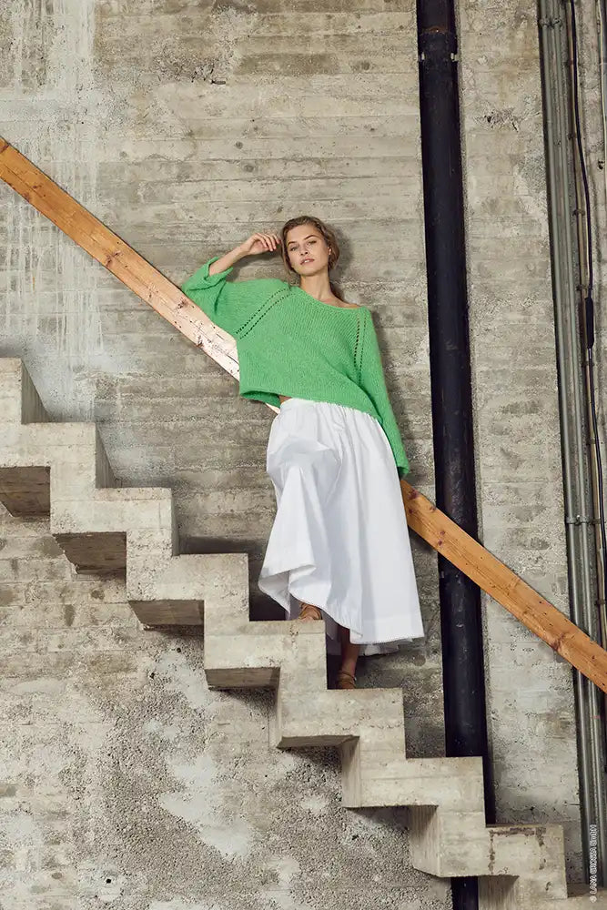 Lana Grossa | Lookbook 20