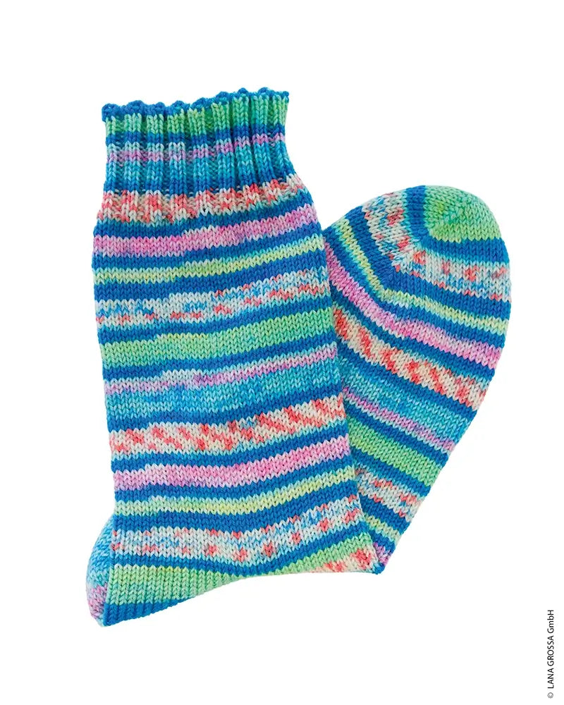 Lana Grossa | Meilenweit No. 8