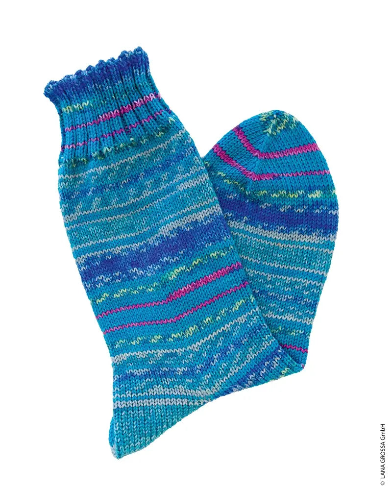 Lana Grossa | Meilenweit No. 8