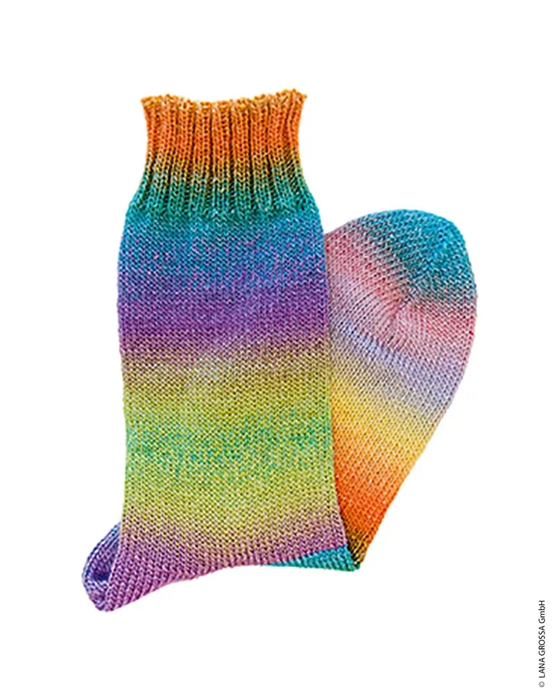 Lana Grossa | Meilenweit No. 8