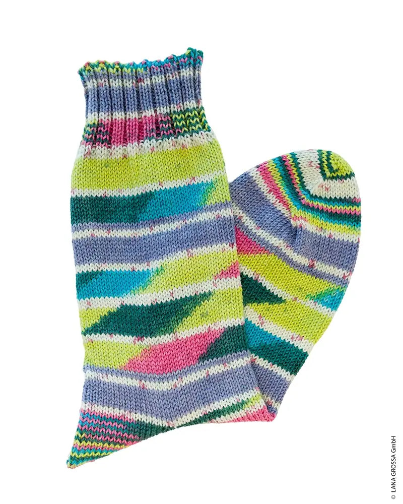 Lana Grossa | Meilenweit No. 8