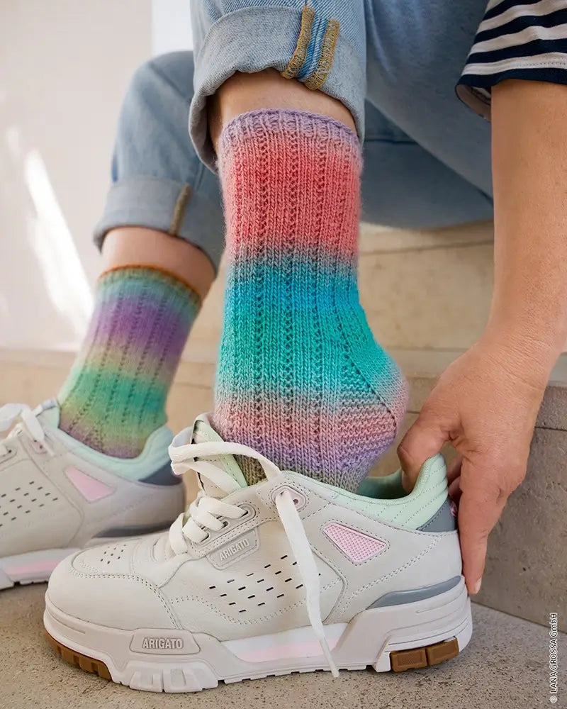 Lana Grossa | Meilenweit No. 8