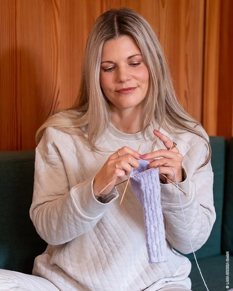 Lana Grossa | Meilenweit No. 8