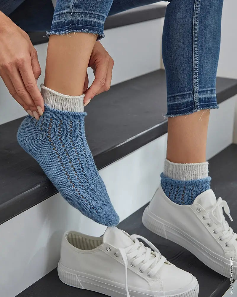 Lana Grossa | Meilenweit No. 8