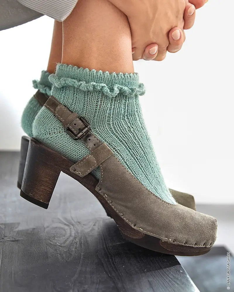 Lana Grossa | Meilenweit No. 8