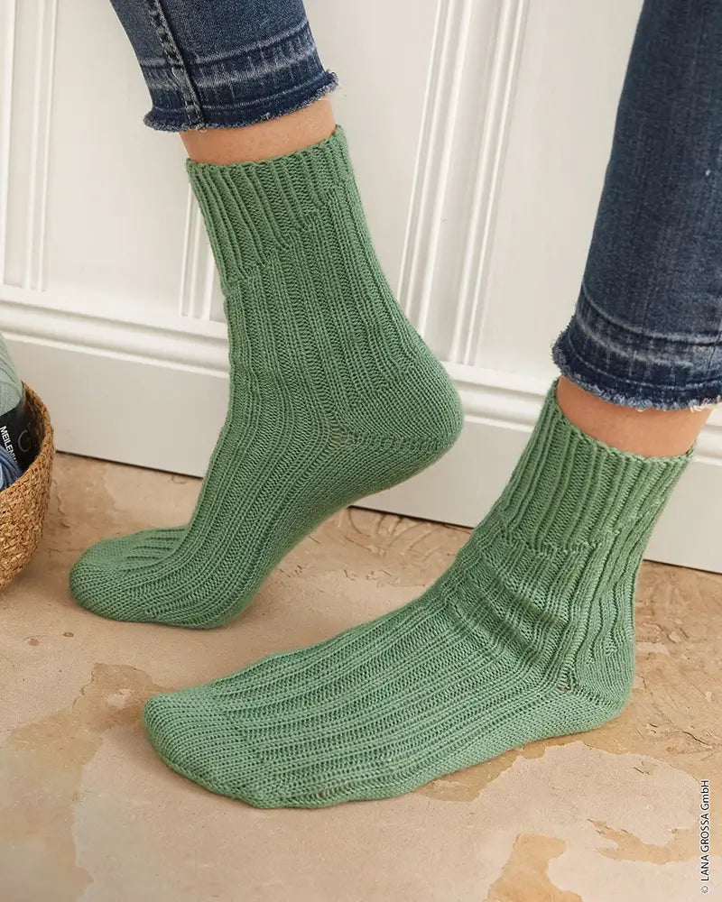 Lana Grossa | Meilenweit No. 8