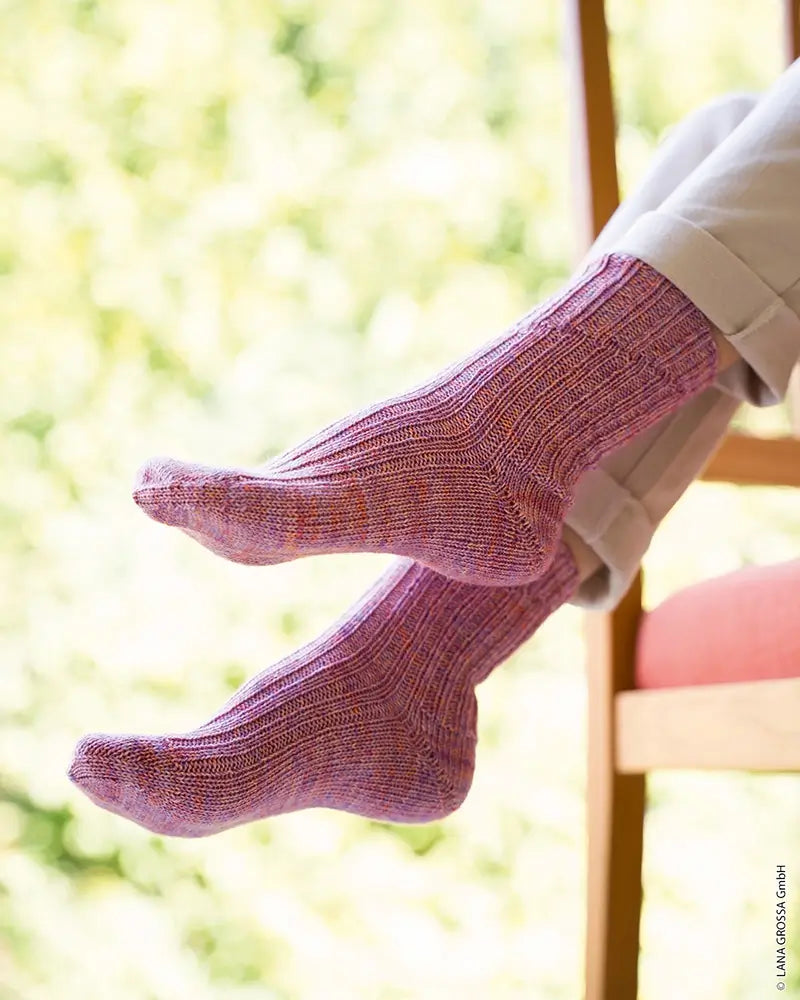 Lana Grossa | Meilenweit No. 8