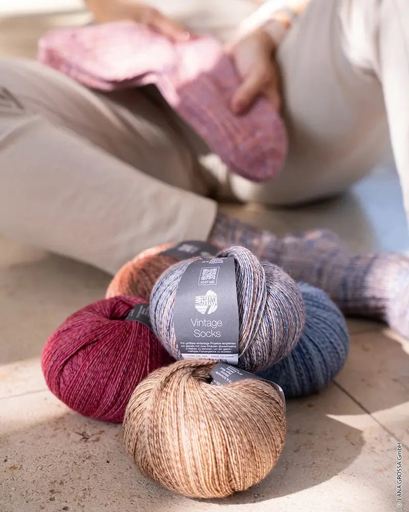 Lana Grossa | Meilenweit No. 8