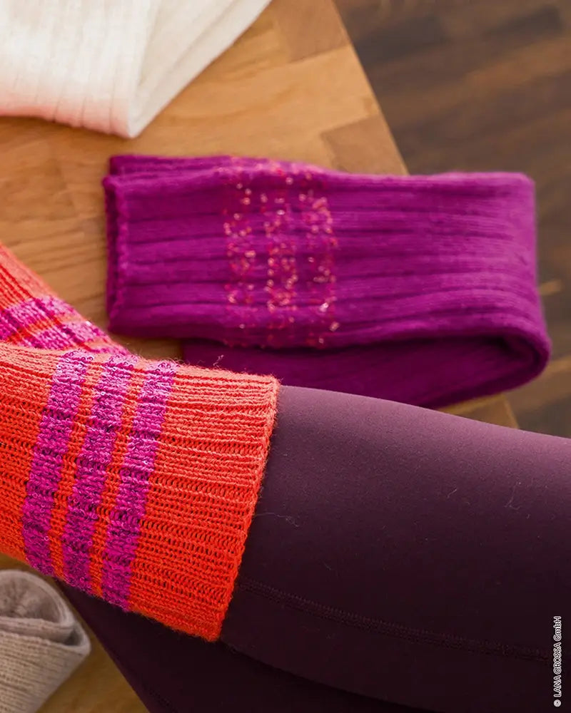 Lana Grossa | Meilenweit No. 8