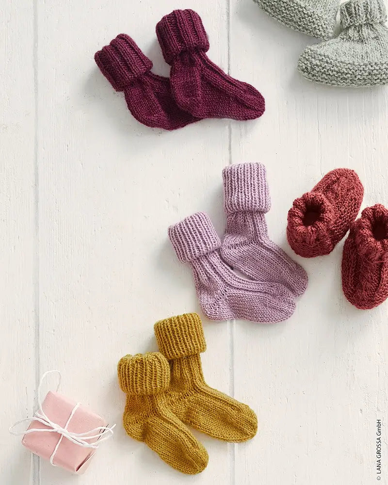 Lana Grossa | Meilenweit No. 8