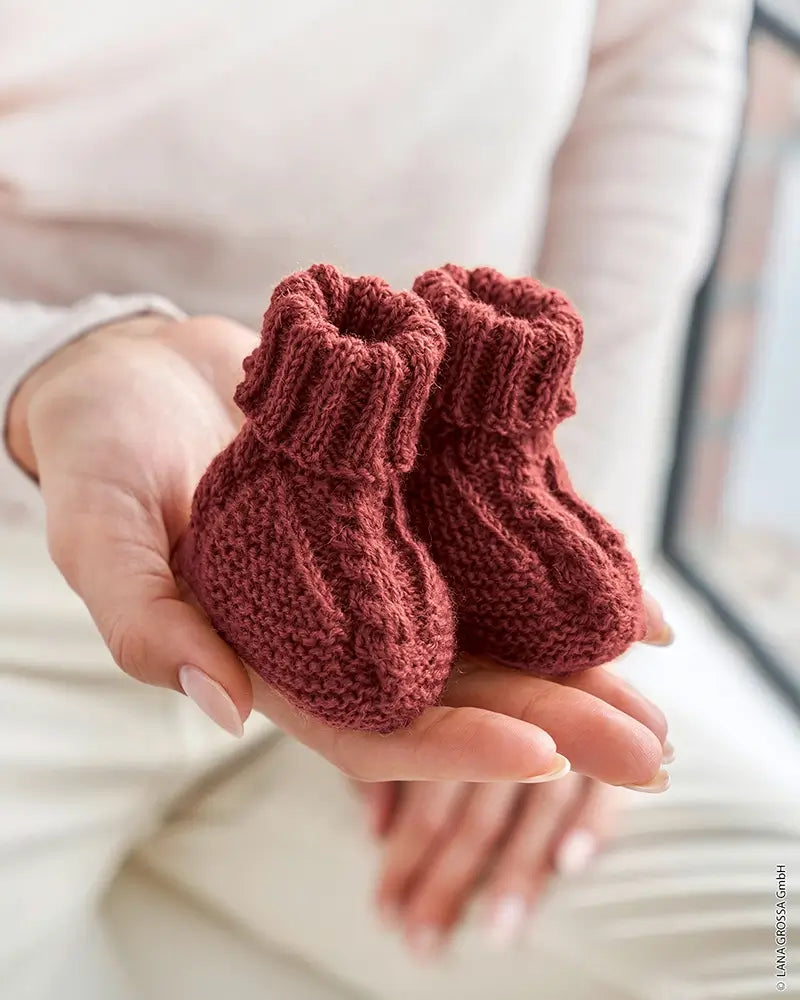 Lana Grossa | Meilenweit No. 8