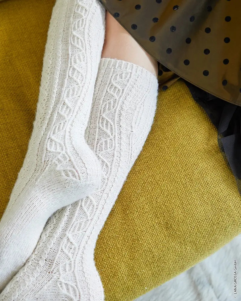 Lana Grossa | Meilenweit No. 8