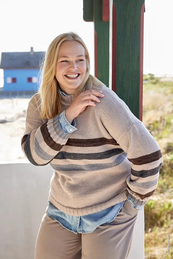 Lana Grossa | Merino Edition No. 4