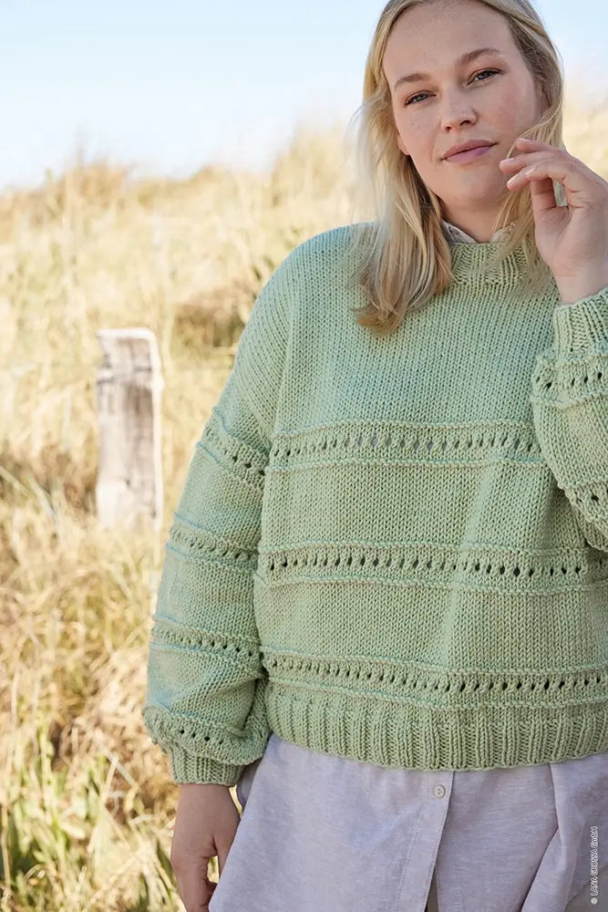 Lana Grossa | Merino Edition No. 4