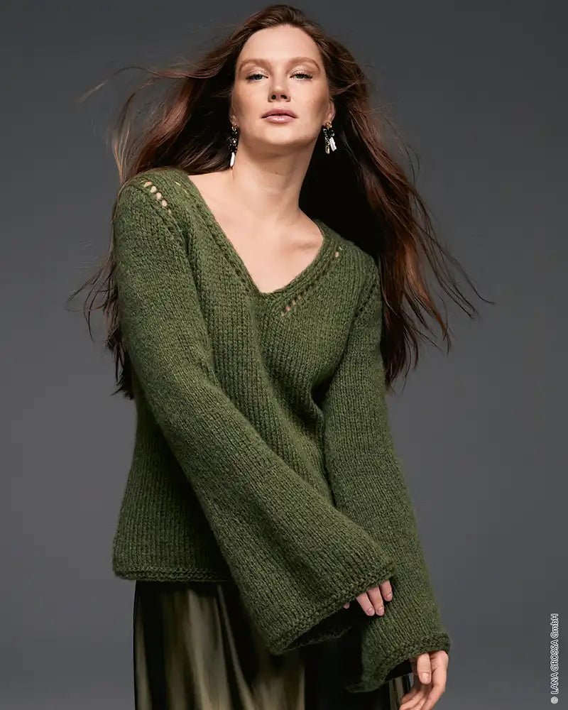 Lana Grossa | Nera 3