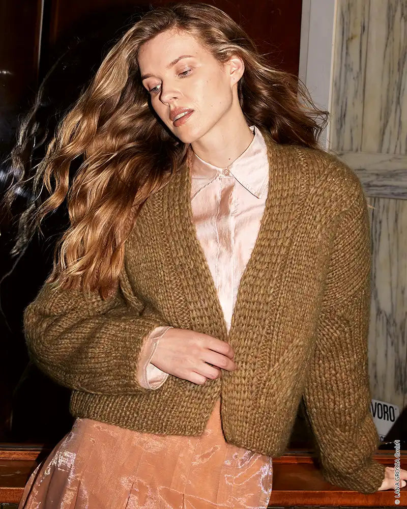 Lana Grossa | Nera 3