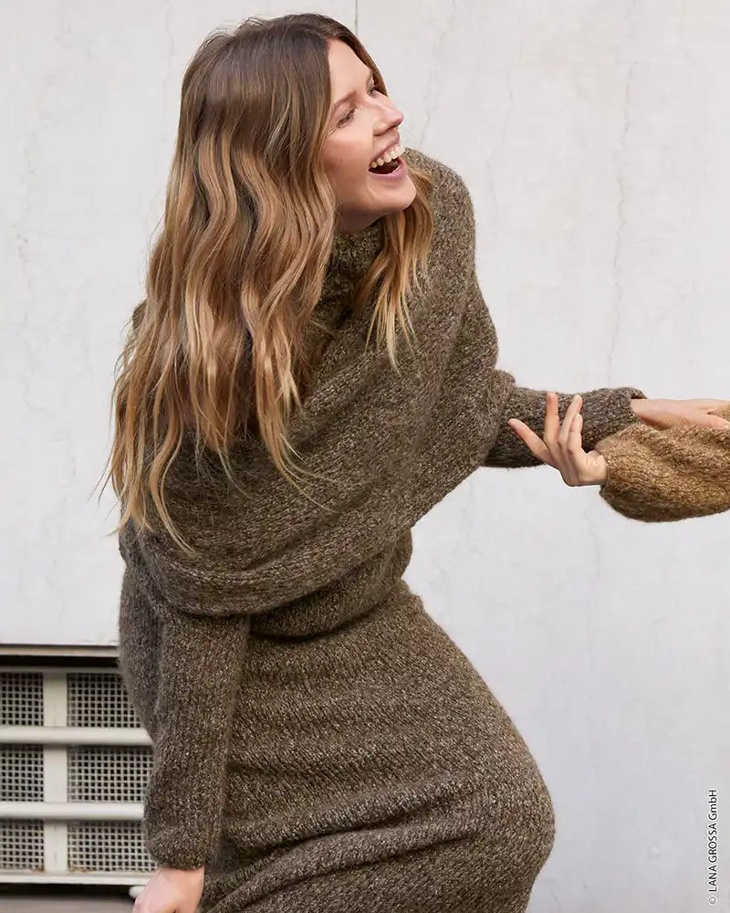 Lana Grossa | Nera 3