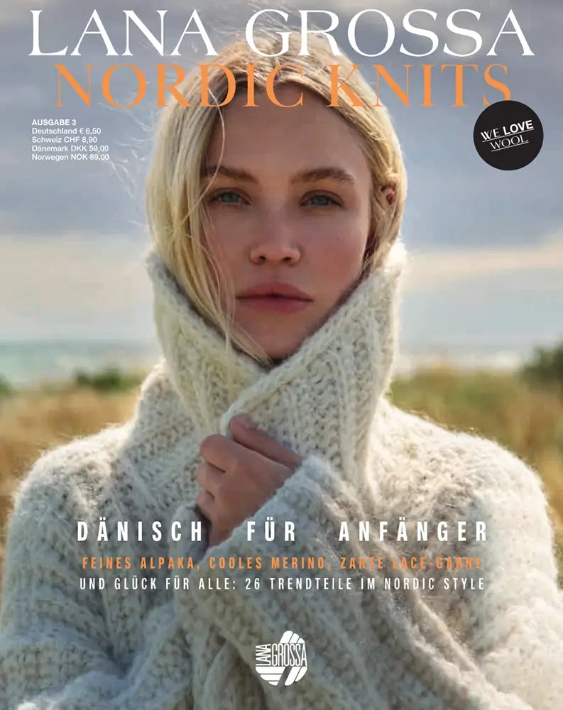 Lana Grossa | Nordic Knits 3