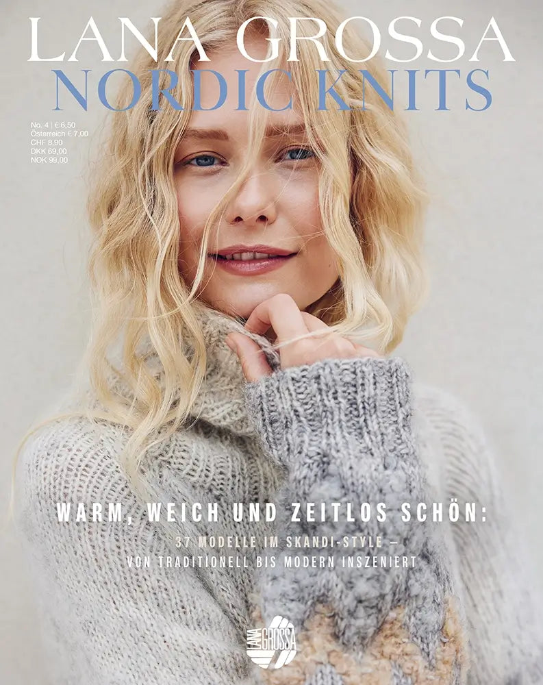 Lana Grossa | Nordic Knits 4