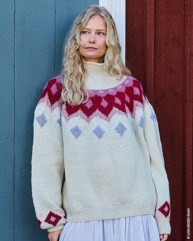 Lana Grossa | Nordic Knits 5