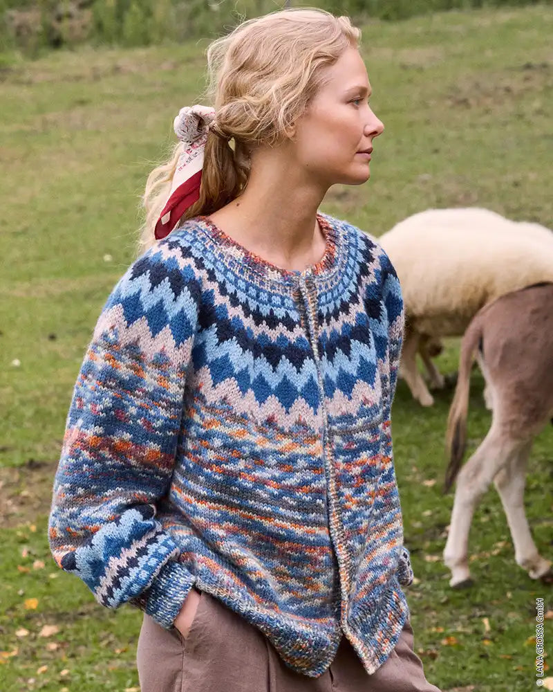 Lana Grossa | Nordic Knits 5
