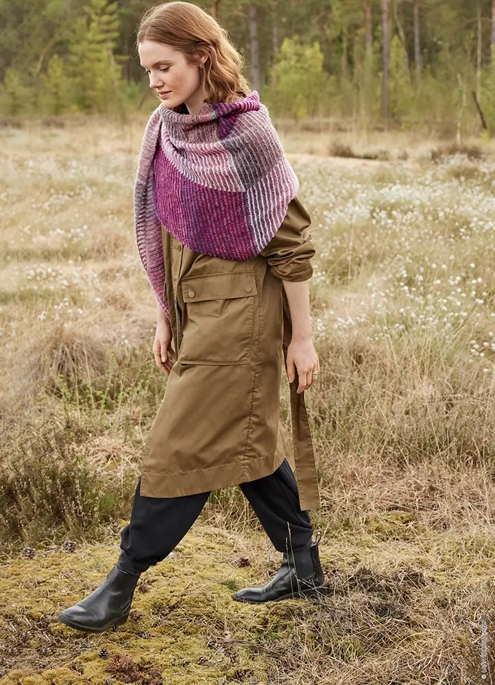 Lana Grossa | Tücher & Co No. 09
