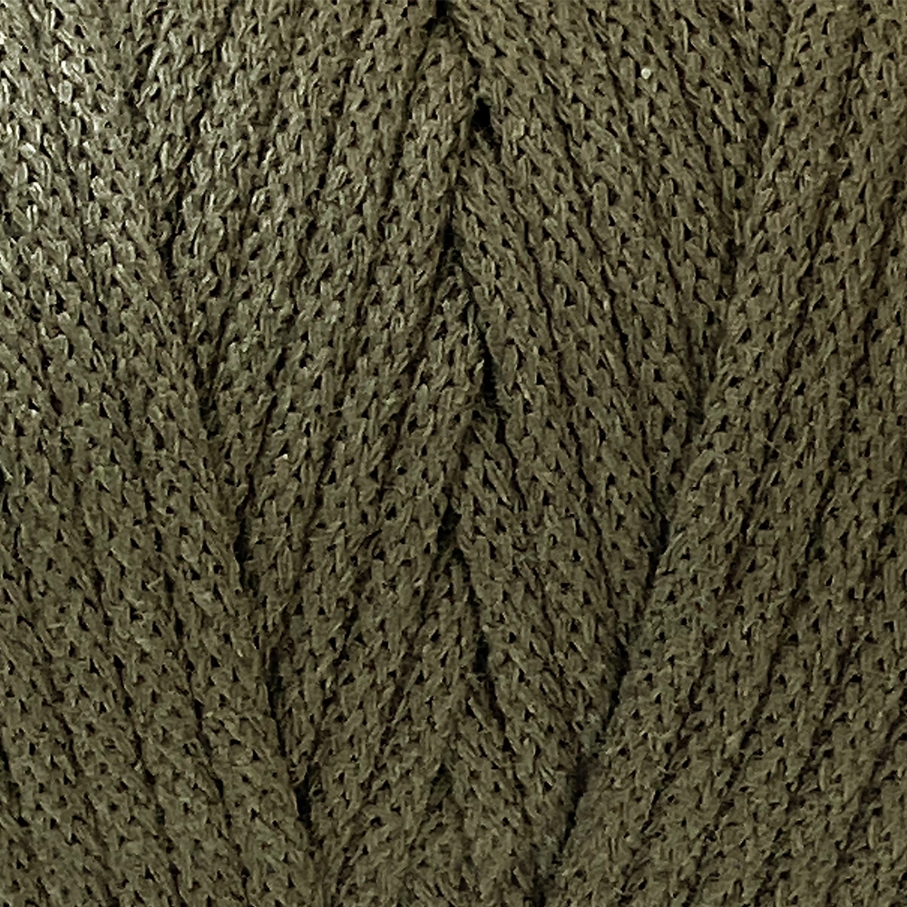 #Farbe_Lowiczanka Baumwollkordel Ø 5 mm | 031 Khaki