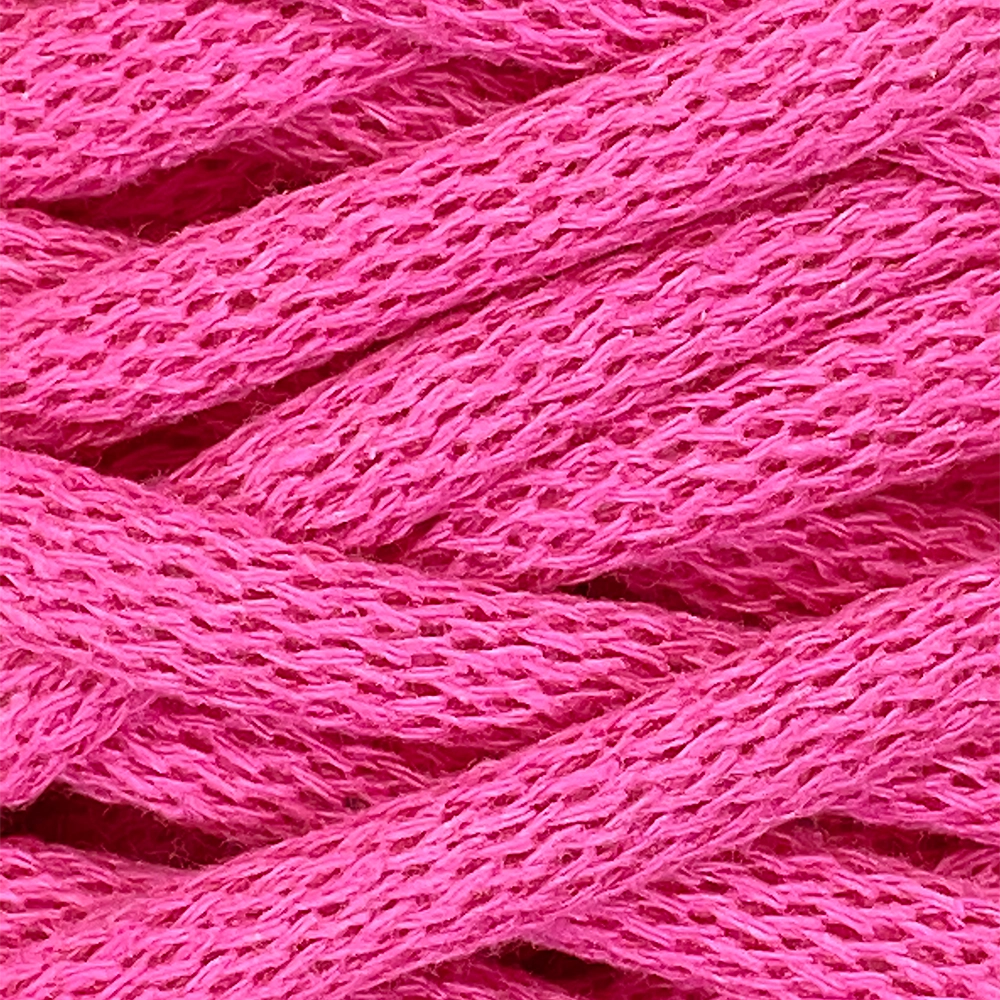 #Farbe_Lowiczanka Baumwollkordel Ø 9 mm | 012 Pink