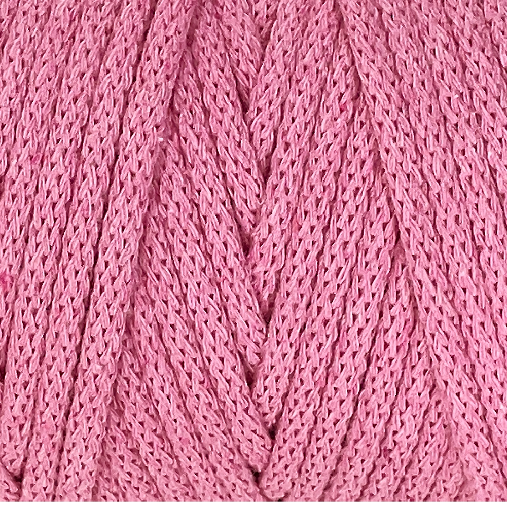 #Farbe_Lowiczanka Baumwollkordel Ø 5 mm | 013 Rosa