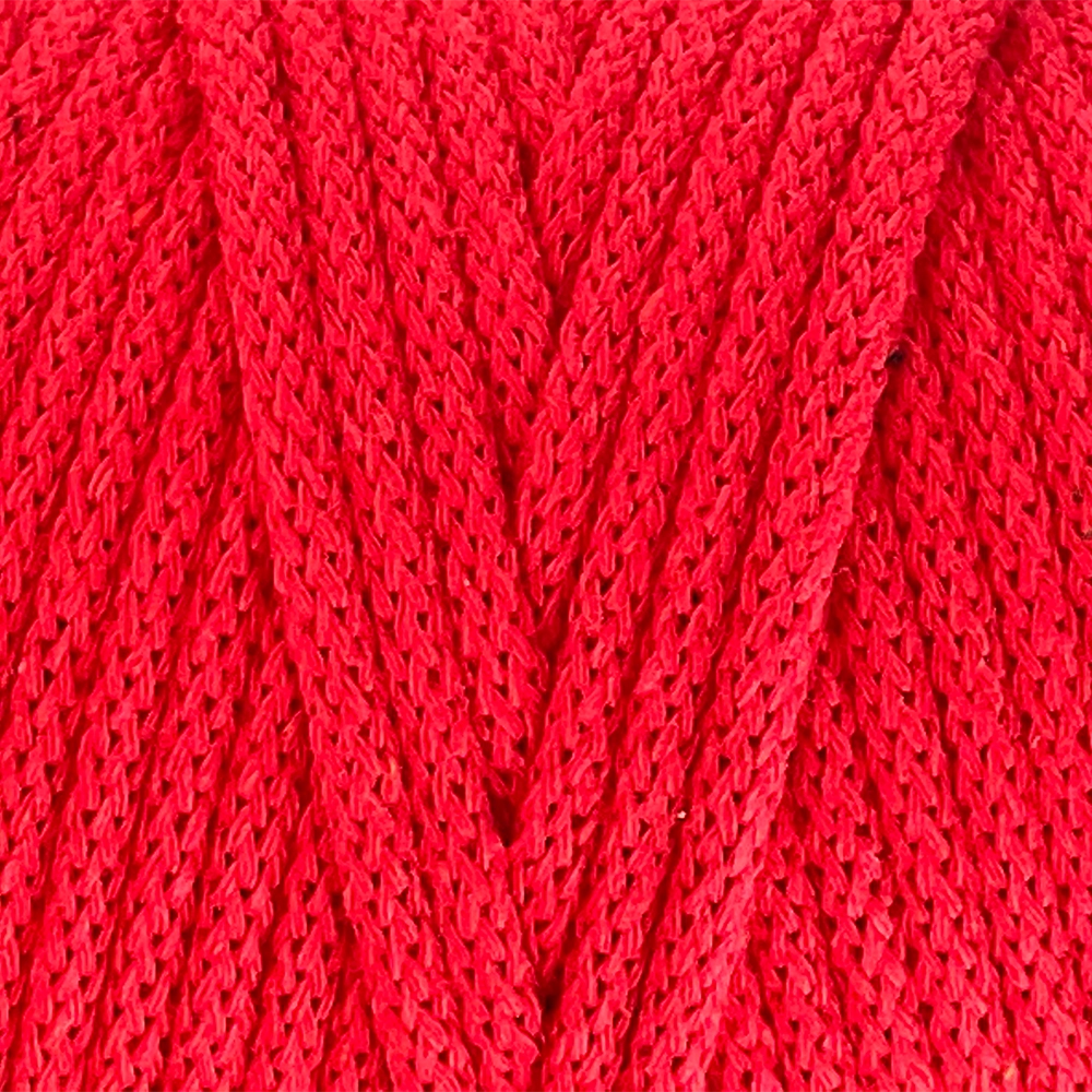 #Farbe_Lowiczanka Baumwollkordel Ø 5 mm | 019 Rot