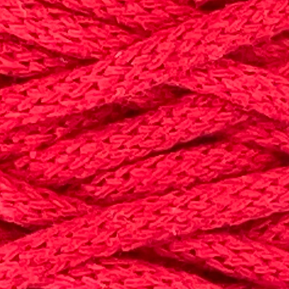 #Farbe_Lowiczanka Baumwollkordel Ø 9 mm | 019 Rot