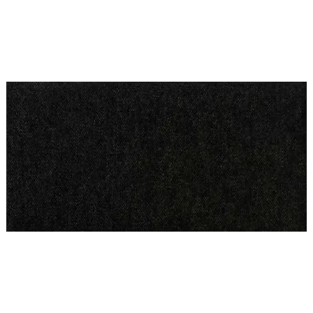 #Farbe_Mono Quick Flicken Rechteckig | 06927 Schwarz