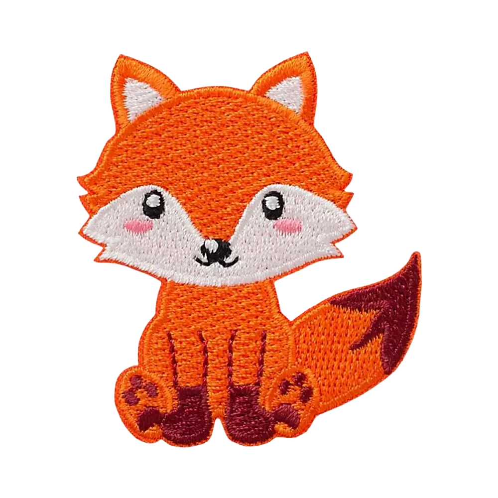 Applikation | Recycl-Patch Fuchs 12003