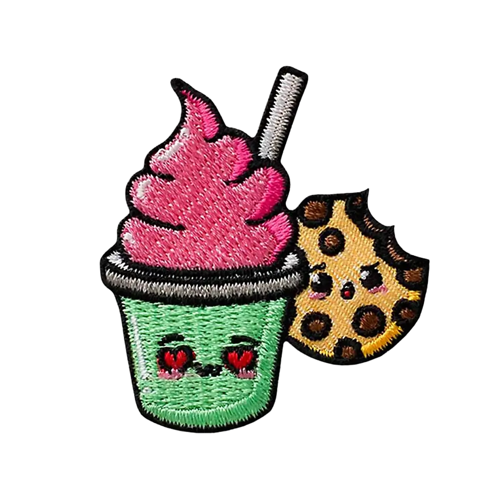 Applikation | Shake mit Cookie 08279
