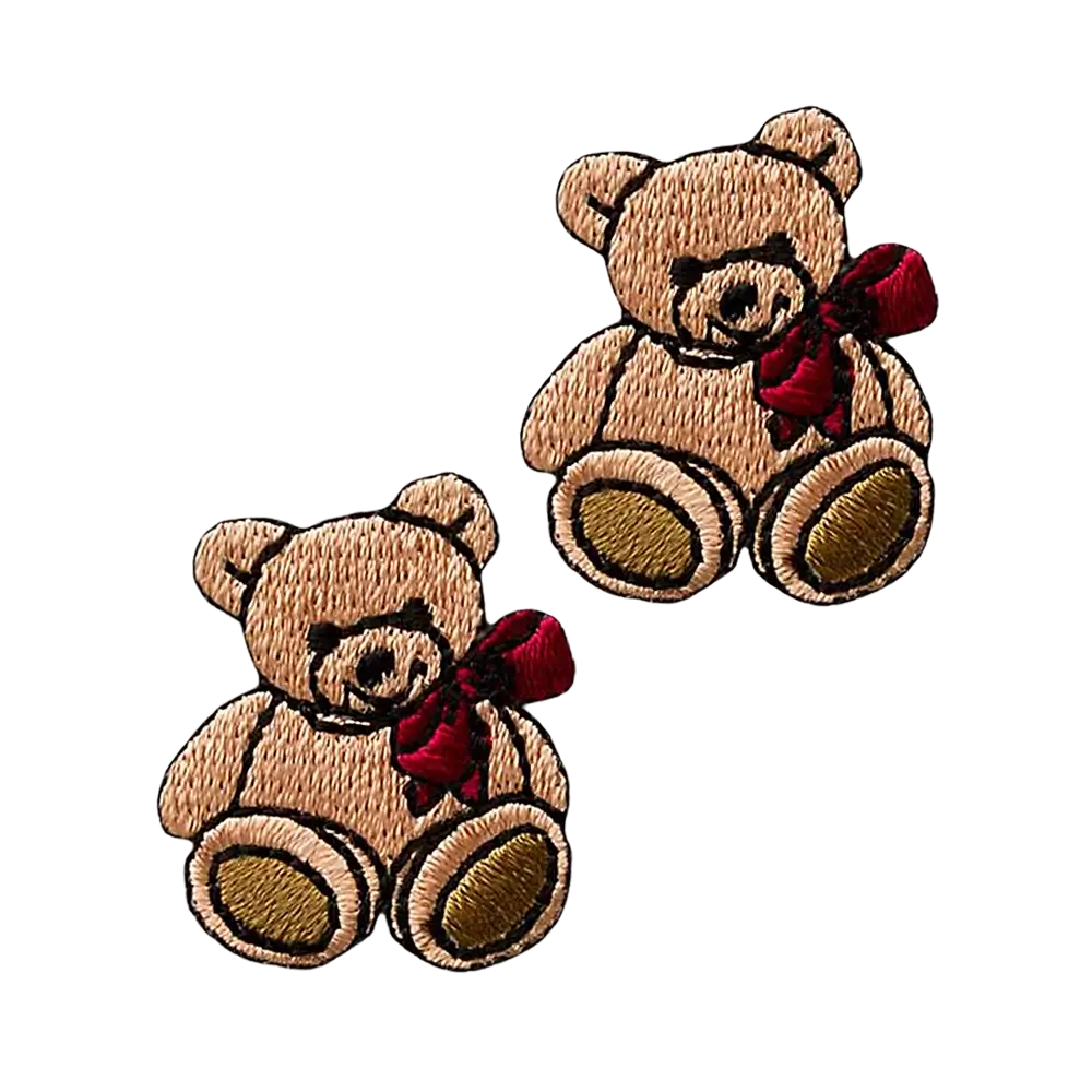 Applikation | Teddybären 06125