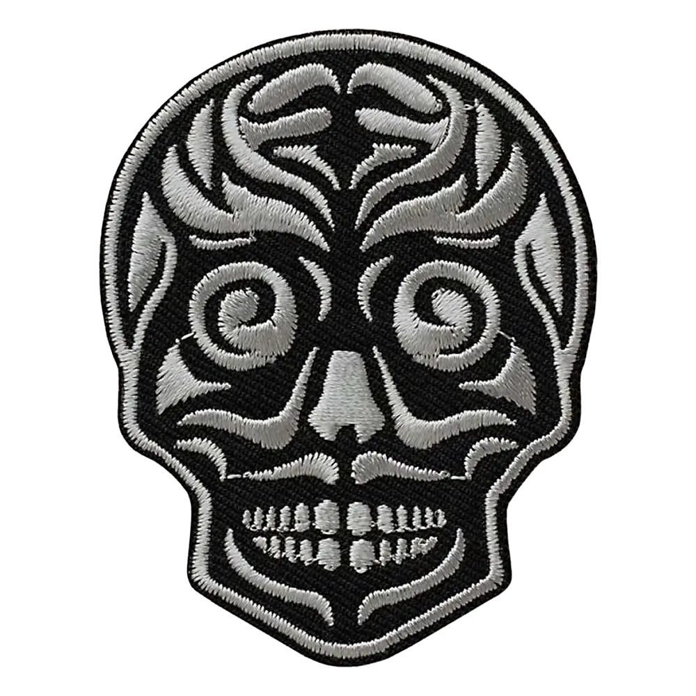 Applikation | Totenkopf 14346