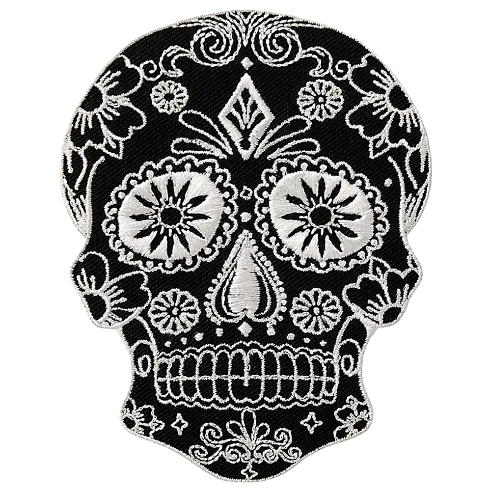 Applikation | Totenkopf 14754