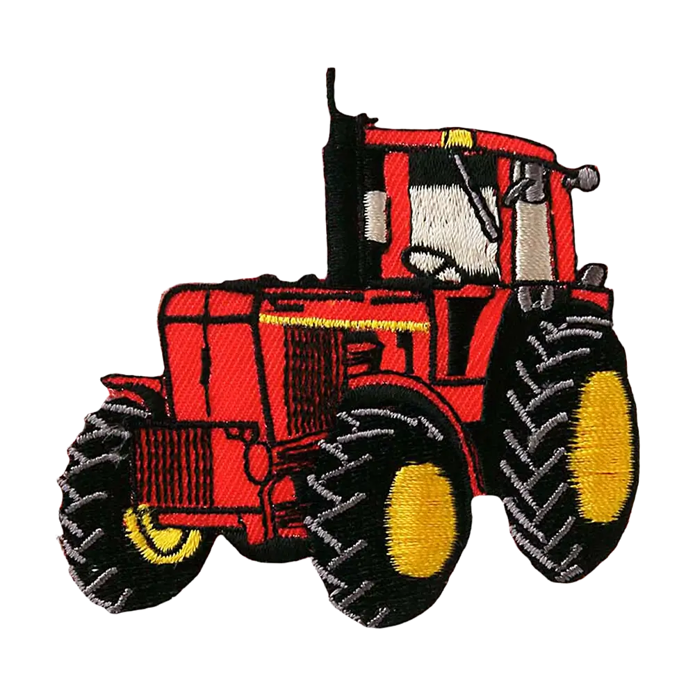 Applikation | Traktor rot 14622
