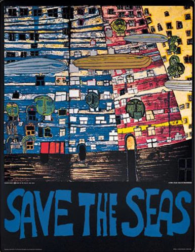 #Farbe_Opal Hundertwasser | 3207 Save the Seas (777D)