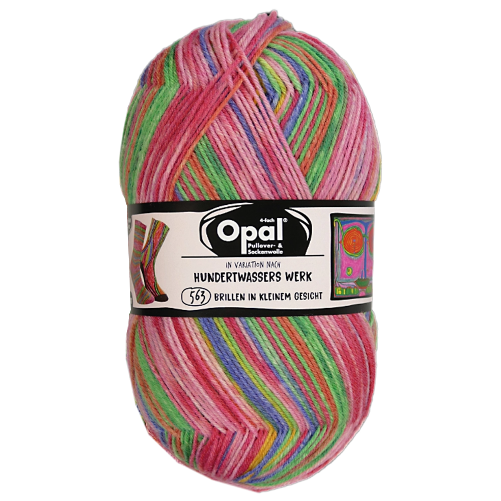 #Farbe_Opal Hundertwasser | 4051 Brillen in kleinem Gesicht (563)