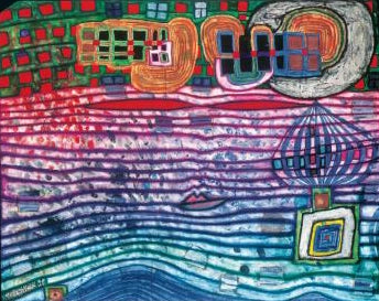 #Farbe_Opal Hundertwasser | 4053 Wellenlänge (807)