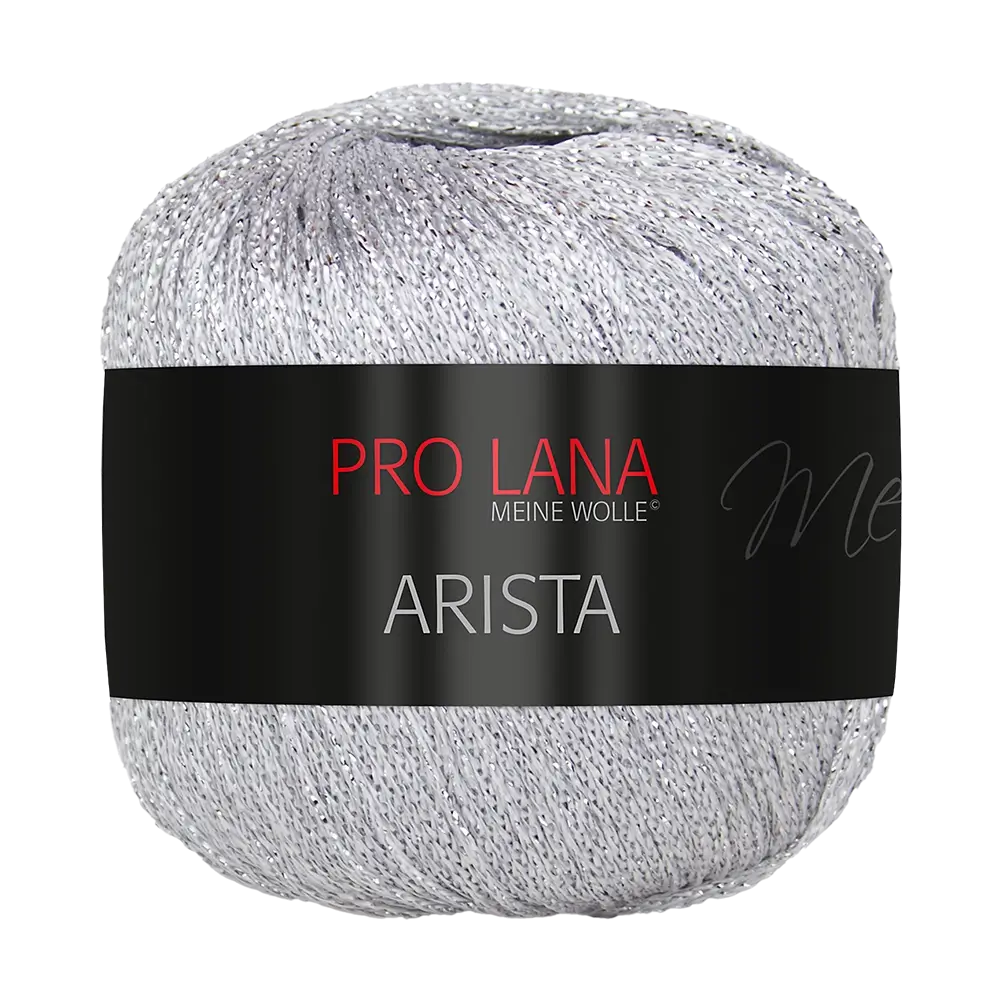 #Farbe_Pro Lana Arista | 301 Silber