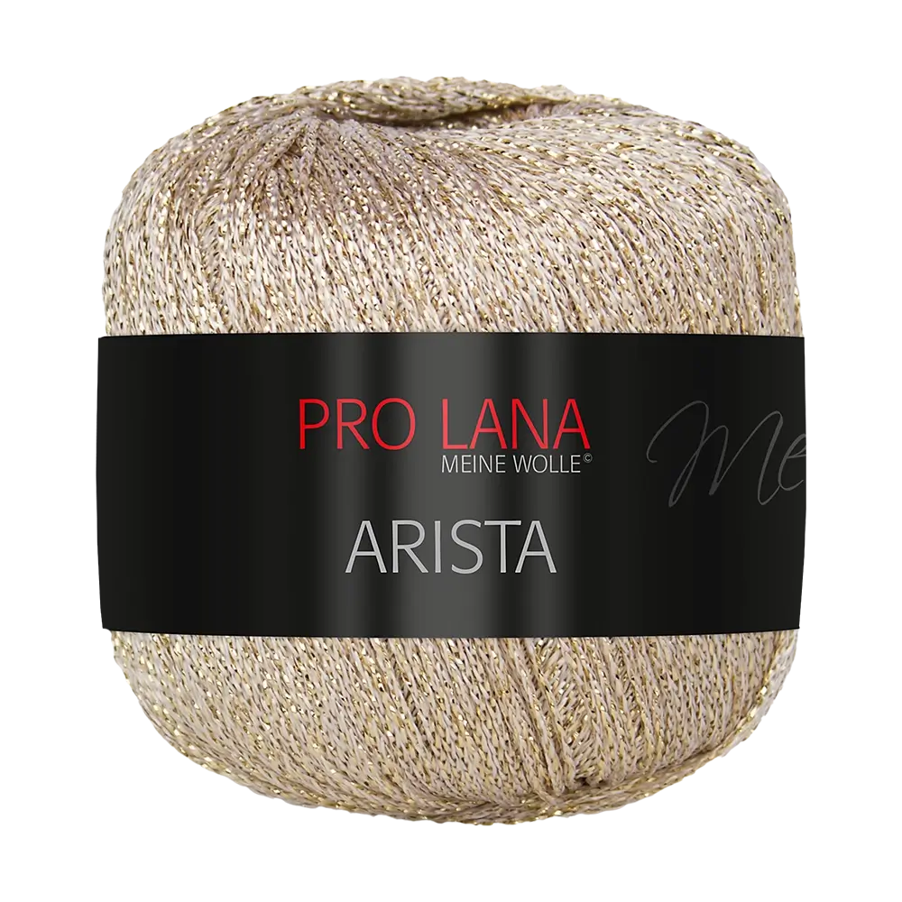 #Farbe_Pro Lana Arista | 302 Hellgold