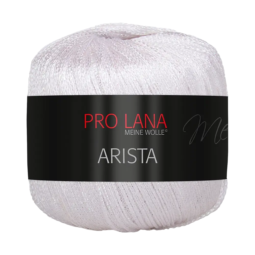 #Farbe_Pro Lana Arista | 304 Weiß